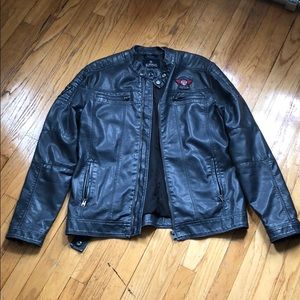 Buffalo Leather Jacket